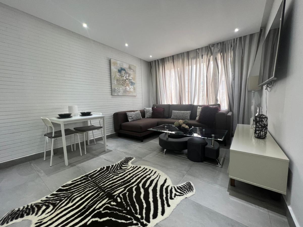 Studio Luxueux Et Contemporain Casablanca Zewnętrze zdjęcie