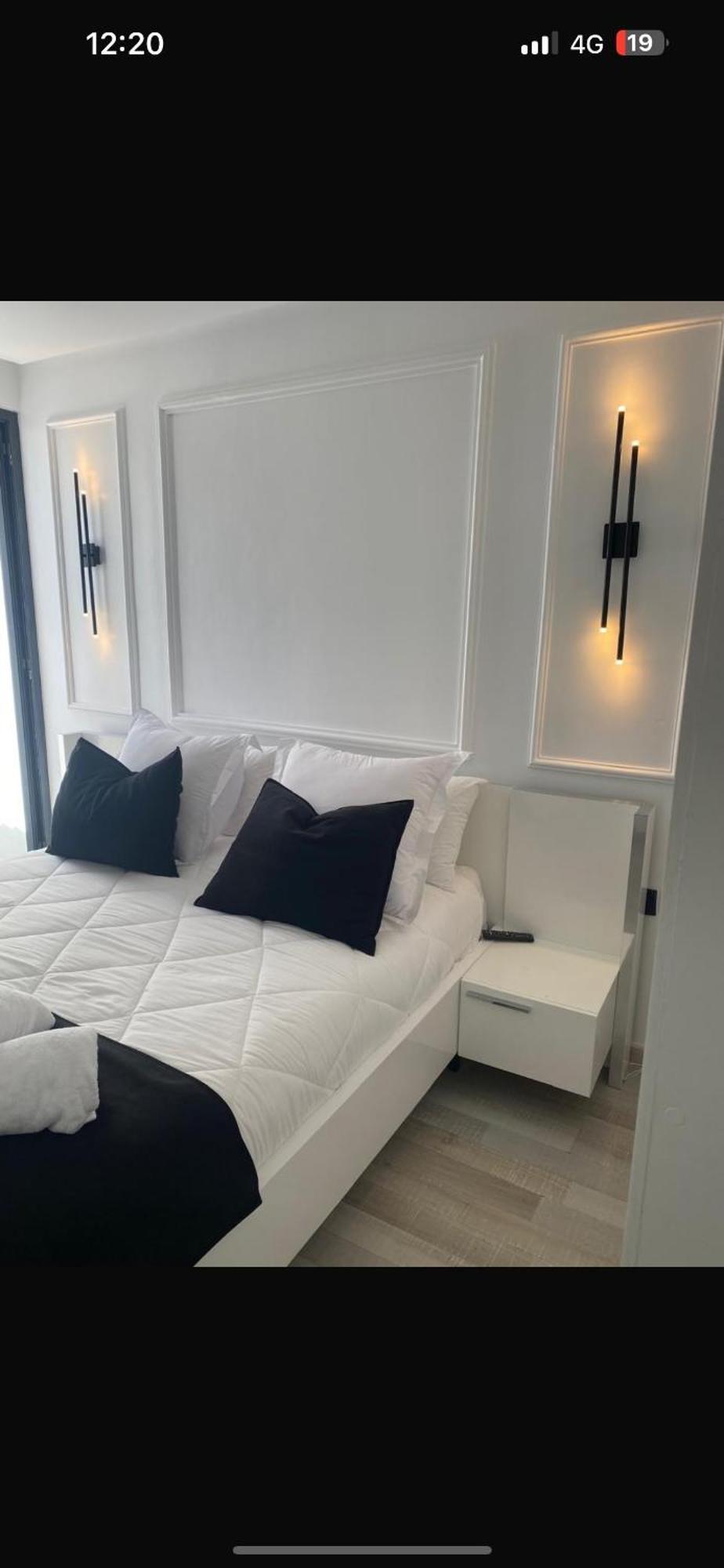 Studio Luxueux Et Contemporain Casablanca Zewnętrze zdjęcie